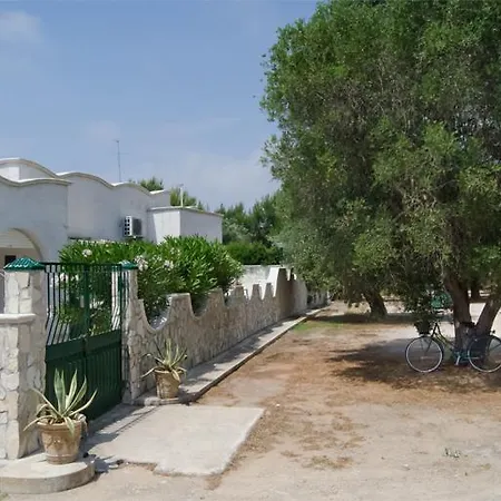 Σπίτι διακοπών Carmela D Torre Colimena